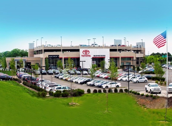 Toyota of Murfreesboro - Murfreesboro, TN