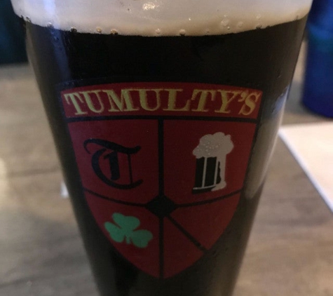 Tumulty's Pub - New Brunswick, NJ