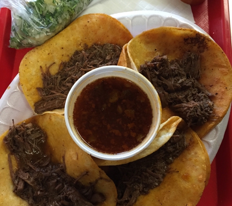 The T Tacos Home - Made Style - San Bernardino, CA. The Best Birria Tacos & Consome Mexico Style  , Every Saturday & Sunday 10am-Close