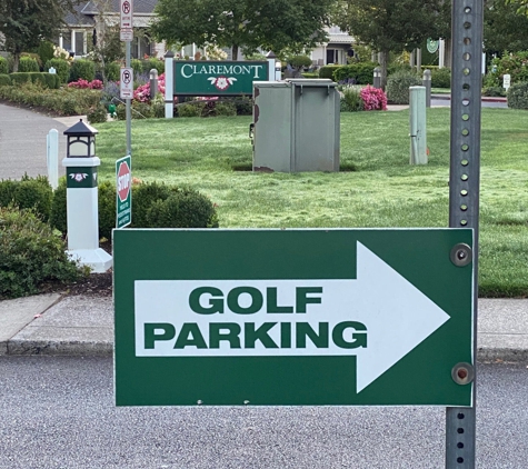 Claremont Golf Club - Portland, OR