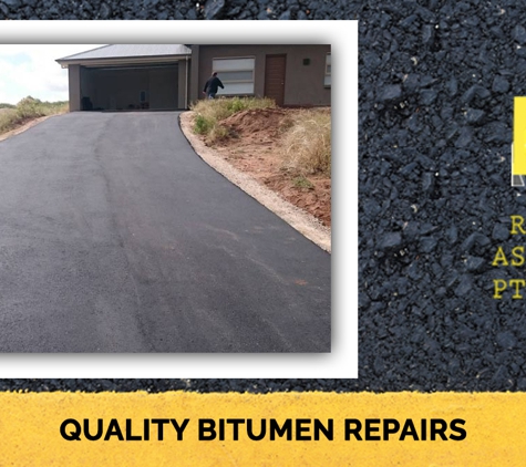 Roker Asphalt - Mount Barker, SA. Quality Bitumen Repairs