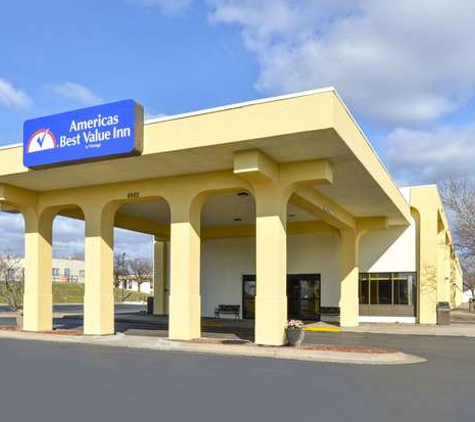 America's Best Value Inn - Moline, IL