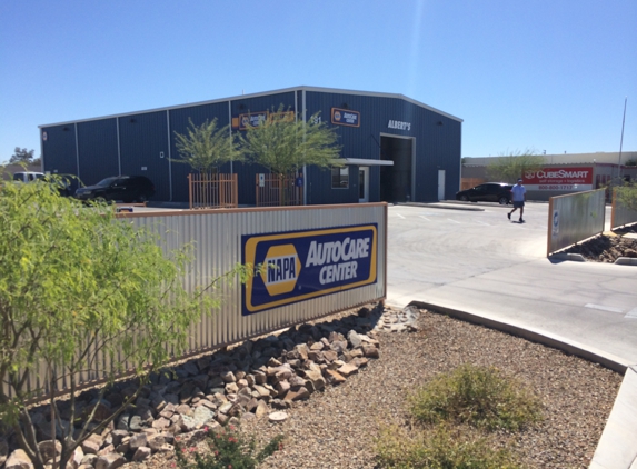 Albert's AutoCare - Tucson, AZ