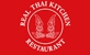 Real Thai Kitchen Logo