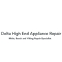 Delta High End Appliance Repair