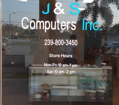 J & S Computers Inc. - Cape Coral, FL