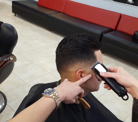 Don Figaro Barber Shop - Miami, FL