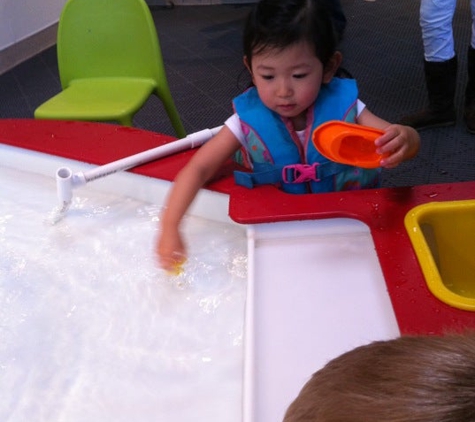 Sacramento Children's Museum - Rancho Cordova, CA