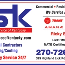 Pro Service Of Kentucky - Heating Equipment & Systems