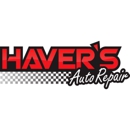 Haver's Auto Repair - Automobile Diagnostic Service