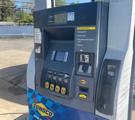 Sunoco Gas Station - Royal Oak, MI