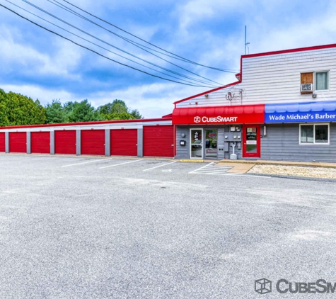 CubeSmart Self Storage - Exeter, RI