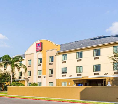 Comfort Suites at Plaza Mall - Mcallen, TX