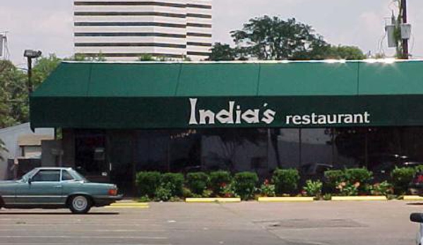 India's Restaurant - Houston, TX