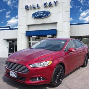 Bill Kay Ford - Midlothian, IL