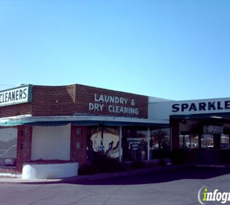 Sparkle Cleaners - Drachman - Tucson, AZ