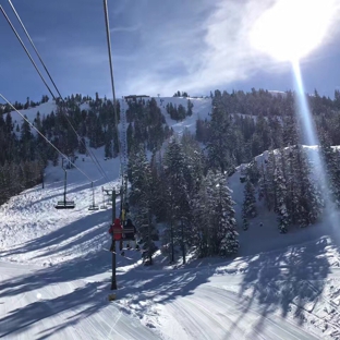 Mammoth Mountain Ski Area - Mammoth Lakes, CA