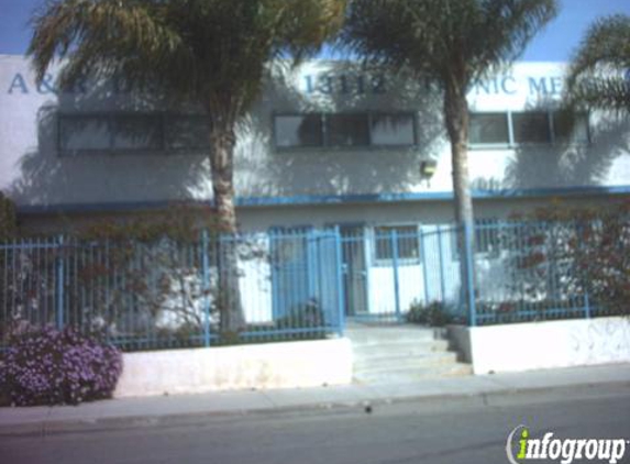 A & R Drywall Service Inc. - Los Angeles, CA