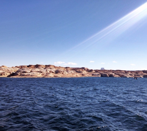 Antelope Point Marina - Page, AZ