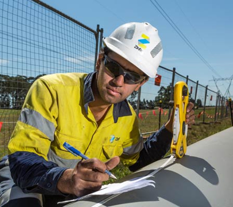 Zinfra - Head Office & General Enquiries - Melbourne, VIC