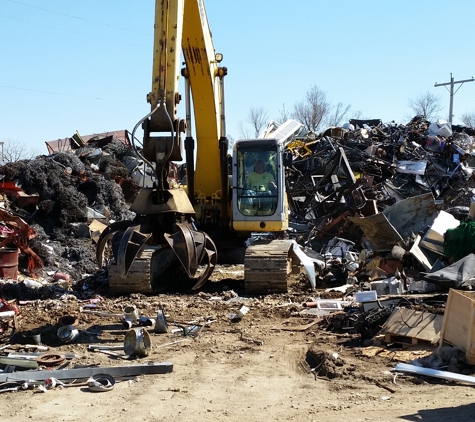 Axis Iron & Metal Recycling Co - Park City, KS