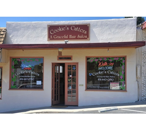 Cookie's Cutters, A Graceful Hair Salon - Scotts Valley, CA