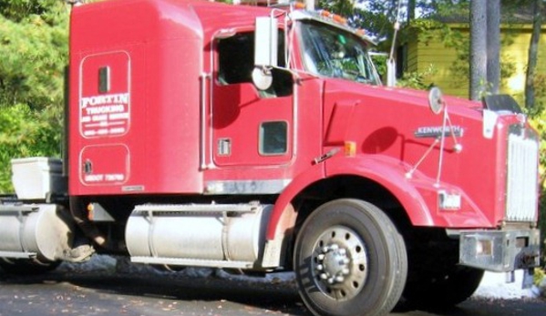 Fortin Trucking & Crane Services, Inc. - Londonderry, NH