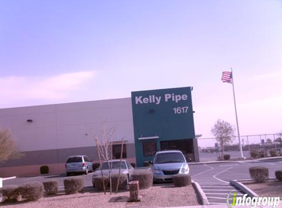 Kelly Pipe Co - Phoenix, AZ