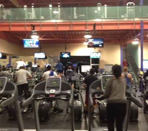 24 Hour Fitness - Anaheim, CA