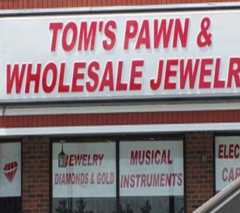 Tom's Pawn & Wholesale Jewelry - Murfreesboro, TN