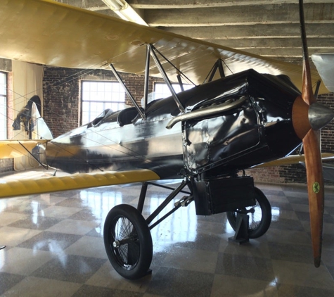 Kansas Aviation Museum - Wichita, KS