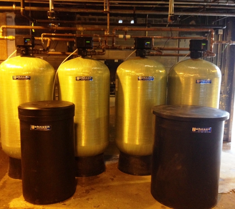 Johnson Water Conditioning - Wayne, IL