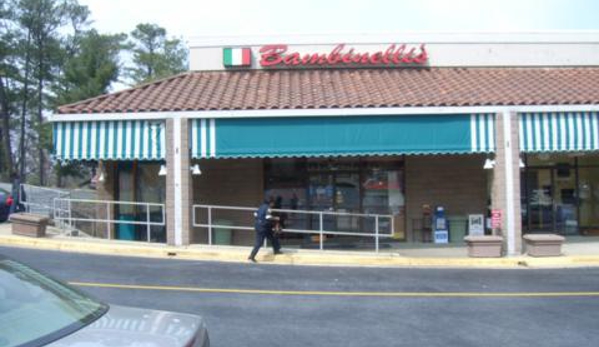 Bambinelli's - Atlanta, GA