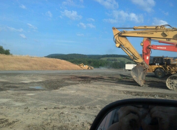 Curry Excavating - Duncansville, PA