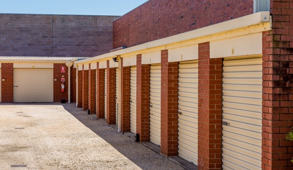 Albury Wodonga Storage - Wodonga, VIC. Bricked Self-Storage