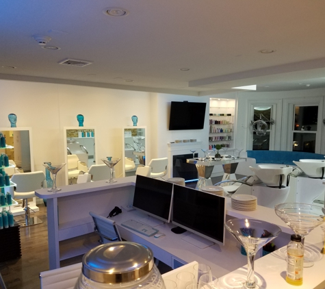 Aluna Salon and Spa - Boston, MA