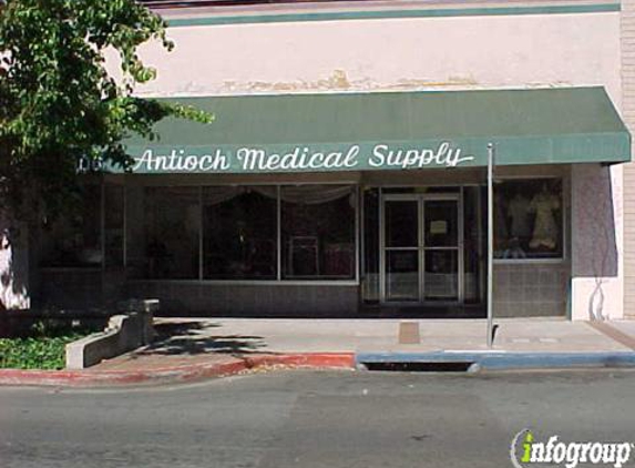 Antioch Medical Supply - Antioch, CA