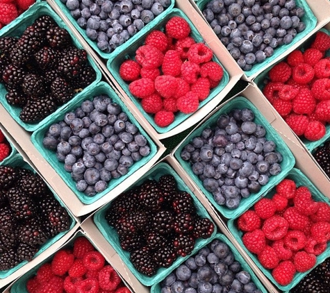 Pacific Palisades Farmers Market - Pacific Palisades, CA