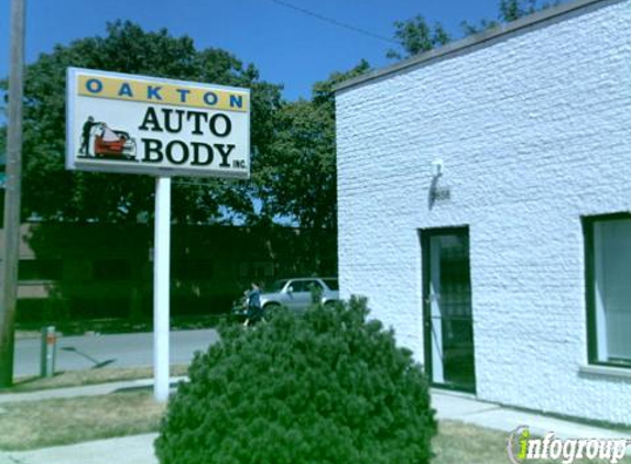 Oakton Auto Body Inc - Skokie, IL