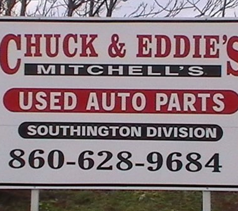 Chuck and Eddie's - Hartford, CT