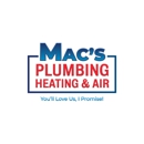 Mac's Plumbing, Heating & Air - Air Conditioning Service & Repair