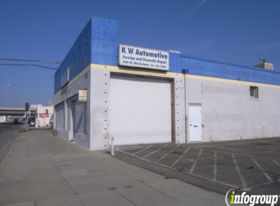 K W Automotive - Fresno, CA