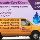 LAVENDER CARE carpet&air duct cleaning