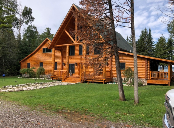 Xtreme Log and Timber Finishes - Indian River, MI