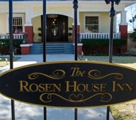 Rosen House Inn Bed and Breakfast - Ft Worth, TX