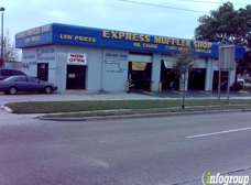 Express Muffler Shop Houston TX 77088