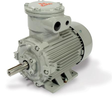 Edington Agencies - Coorparoo, QLD. CMG Single Phase Motor