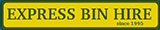 Express Bin Hire Logo