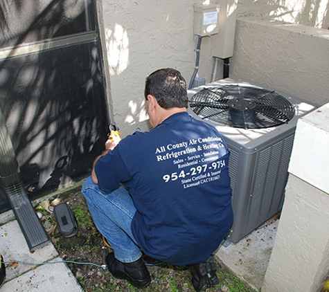 Weston Air Conditioning Repair Service - Weston, FL