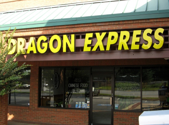 Dragon Express - Brookhaven, GA
